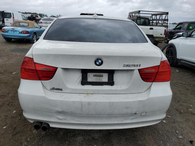 WBAPH7G54BNM56801 - 2011 BMW 328 I WHITE photo 6