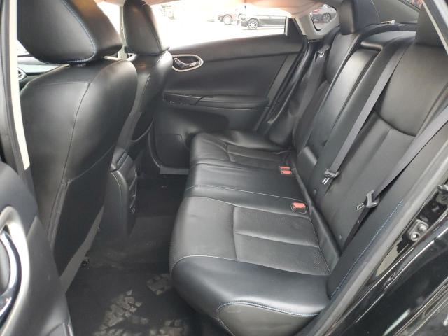 3N1AB7AP4KY318668 - 2019 NISSAN SENTRA S BLACK photo 10