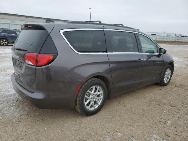 2C4RC1DG3MR534326 - 2021 CHRYSLER VOYAGER LXI GRAY photo 3