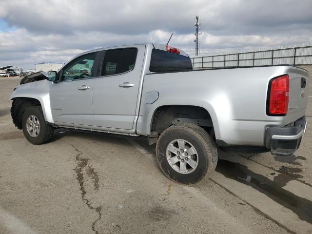 1GCGSBEN1H1300614 - 2017 CHEVROLET COLORADO SILVER photo 2