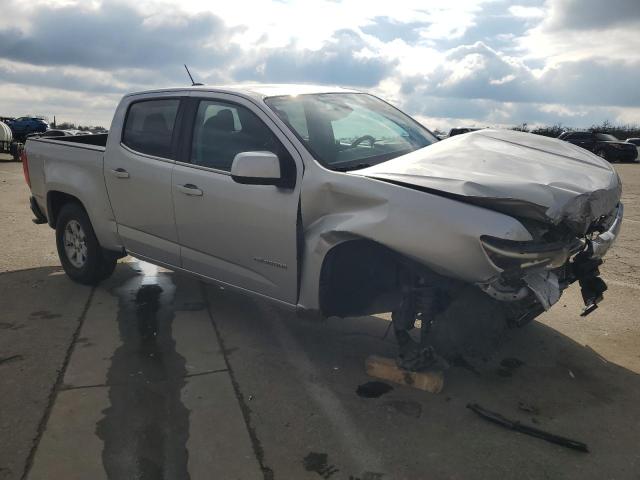 1GCGSBEN1H1300614 - 2017 CHEVROLET COLORADO SILVER photo 4