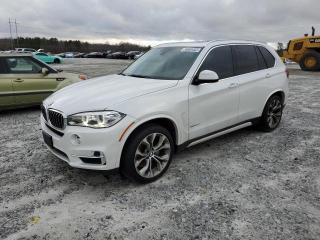 5UXKS4C56F0J98012 - 2015 BMW X5 XDRIVE35D WHITE photo 1