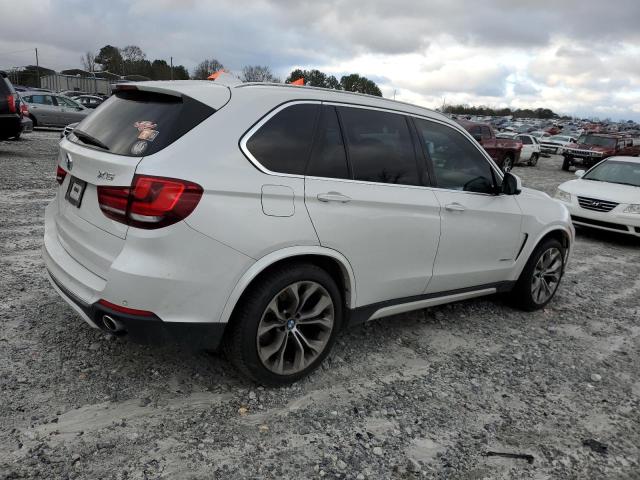 5UXKS4C56F0J98012 - 2015 BMW X5 XDRIVE35D WHITE photo 3