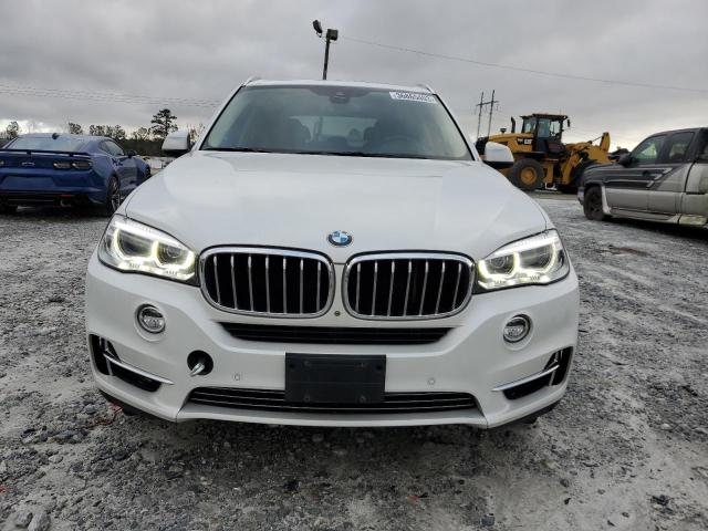 5UXKS4C56F0J98012 - 2015 BMW X5 XDRIVE35D WHITE photo 5