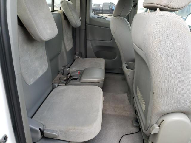 5TETX22N89Z606446 - 2009 TOYOTA TACOMA ACCESS CAB Ақ фото 10