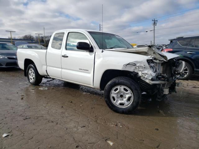 5TETX22N89Z606446 - 2009 TOYOTA TACOMA ACCESS CAB Ақ фото 4