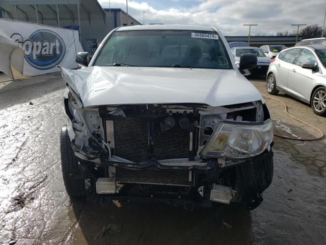 5TETX22N89Z606446 - 2009 TOYOTA TACOMA ACCESS CAB Ақ фото 5