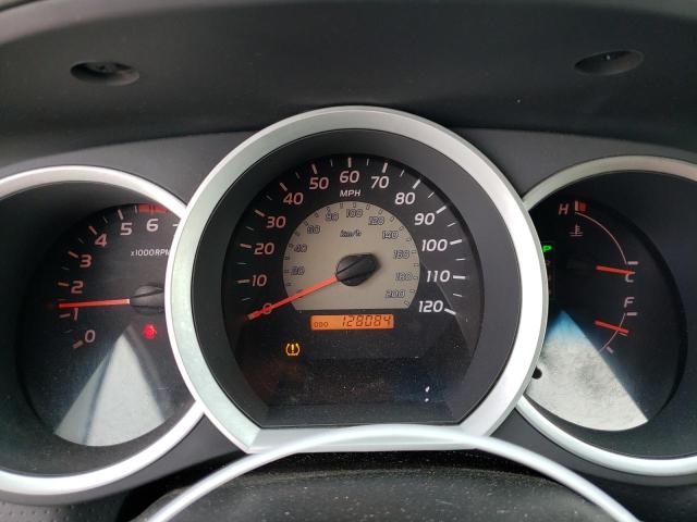 5TETX22N89Z606446 - 2009 TOYOTA TACOMA ACCESS CAB Ақ фото 9