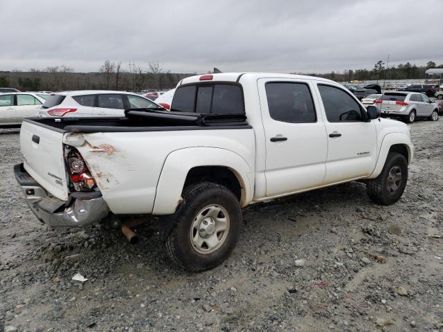 5TFJX4GN4FX049937 - 2015 TOYOTA TACOMA DOUBLE CAB PRERUNNER WHITE photo 3