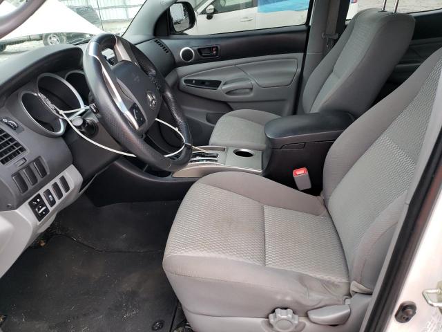 5TFJX4GN4FX049937 - 2015 TOYOTA TACOMA DOUBLE CAB PRERUNNER WHITE photo 7