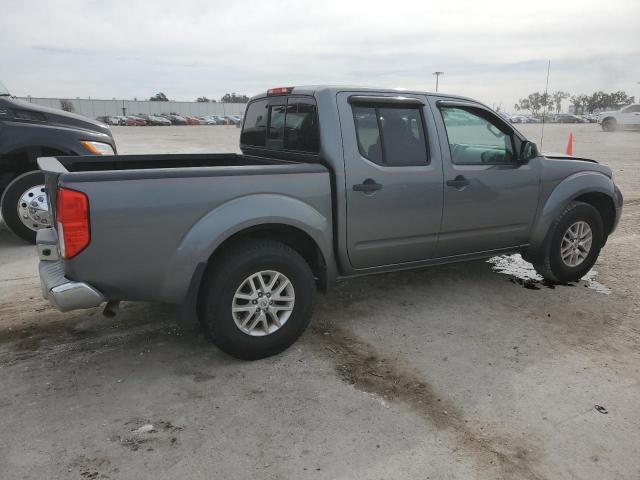 1N6DD0ER0HN727826 - 2017 NISSAN FRONTIER S GRAY photo 3