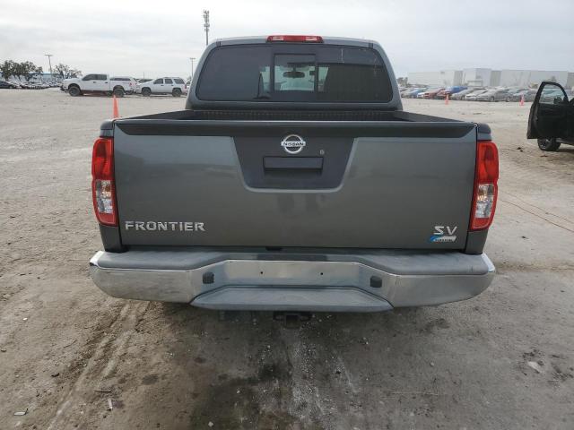 1N6DD0ER0HN727826 - 2017 NISSAN FRONTIER S GRAY photo 6