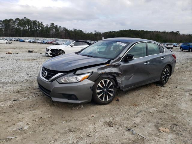 1N4AL3AP5JC149423 - 2018 NISSAN ALTIMA 2.5 GRAY photo 1