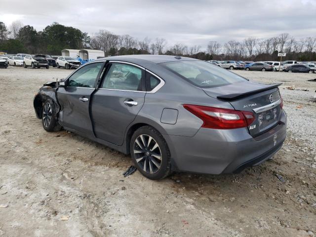 1N4AL3AP5JC149423 - 2018 NISSAN ALTIMA 2.5 GRAY photo 2