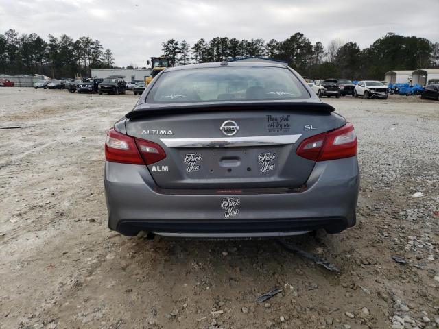 1N4AL3AP5JC149423 - 2018 NISSAN ALTIMA 2.5 GRAY photo 6