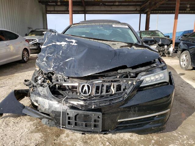 19UUB2F30HA002198 - 2017 ACURA TLX BLACK photo 5