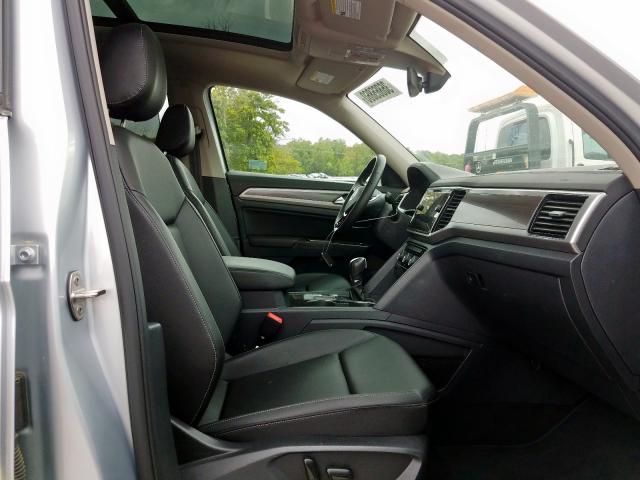 1V2ER2CA3KC555049 - 2019 VOLKSWAGEN ATLAS SEL  foto 5