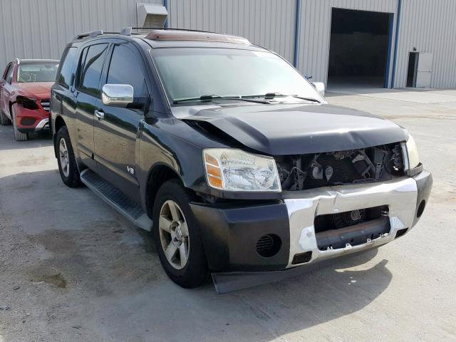 5N1AA08A46N730497 - 2006 NISSAN ARMADA SE  photo 1