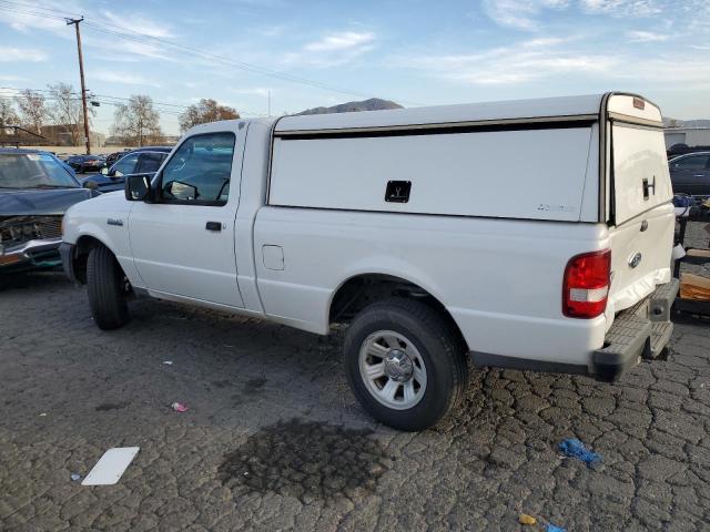 1FTKR1AD4APA49958 - 2010 FORD RANGER WHITE photo 2