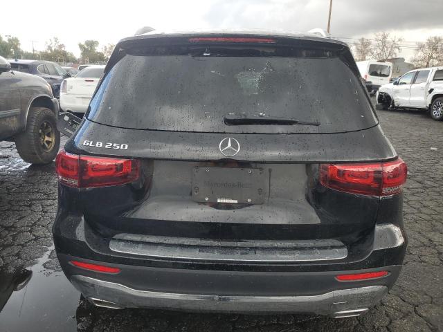 W1N4M4GB6NW247699 - 2022 MERCEDES-BENZ GLB 250 BLACK photo 6