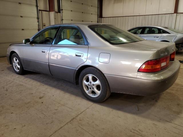 JT8BF22G3V0032508 - 1997 LEXUS ES 300 BEIGE photo 2