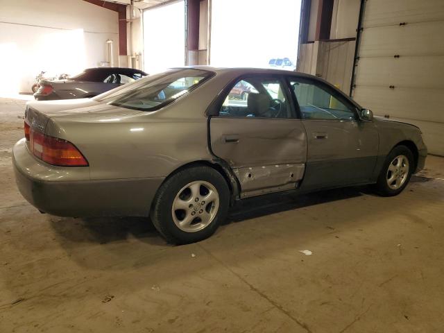 JT8BF22G3V0032508 - 1997 LEXUS ES 300 BEIGE photo 3