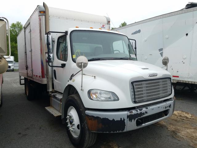 1FVACXDT3DHFB8493 - 2013 FREIGHTLINER M2 106 MEDIUM DUTY  photo 1