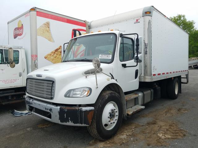 1FVACXDT3DHFB8493 - 2013 FREIGHTLINER M2 106 MEDIUM DUTY  photo 2