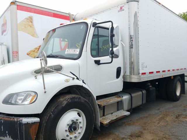 1FVACXDT3DHFB8493 - 2013 FREIGHTLINER M2 106 MEDIUM DUTY  photo 9