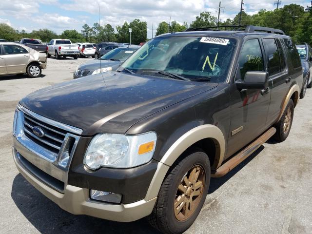 1FMEU74EX8UA99564 - 2008 FORD EXPLORER EDDIE BAUER  photo 2