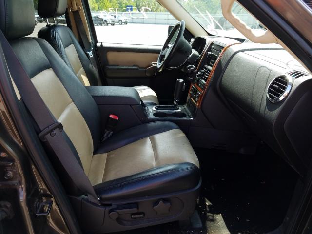 1FMEU74EX8UA99564 - 2008 FORD EXPLORER EDDIE BAUER  photo 5