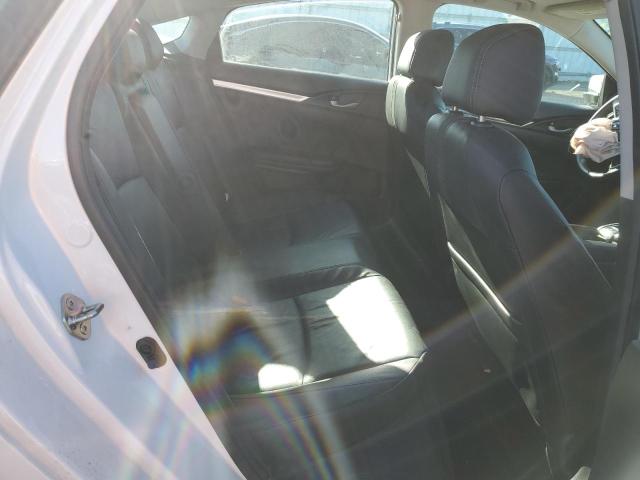 19XFC1F75KE207800 - 2019 HONDA CIVIC EXL Սպիտակ լուսանկար 10