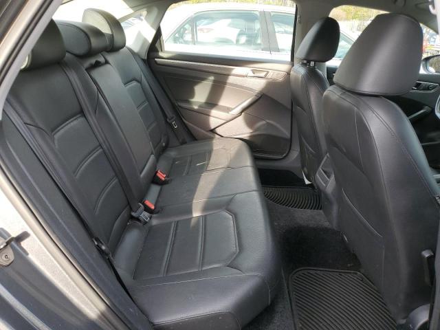 1VWDT7A36HC029116 - 2017 VOLKSWAGEN PASSAT R-LINE Boz foto 10