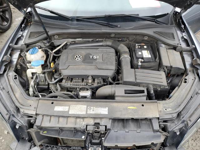 1VWDT7A36HC029116 - 2017 VOLKSWAGEN PASSAT R-LINE Boz foto 11