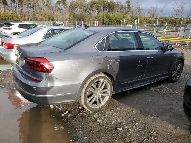 1VWDT7A36HC029116 - 2017 VOLKSWAGEN PASSAT R-LINE Boz foto 3