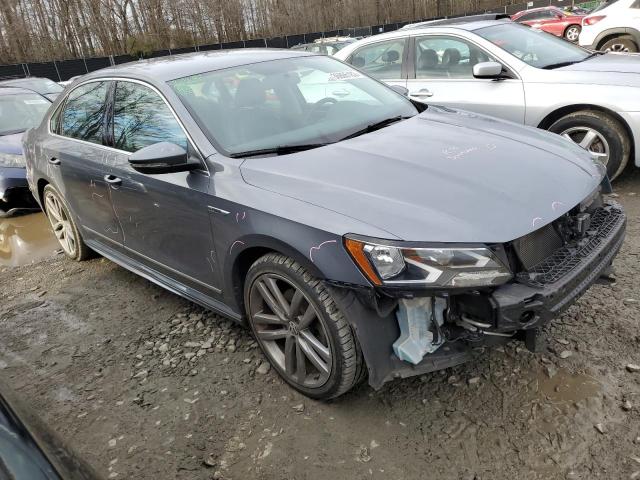 1VWDT7A36HC029116 - 2017 VOLKSWAGEN PASSAT R-LINE Boz foto 4