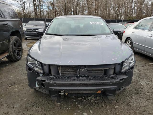 1VWDT7A36HC029116 - 2017 VOLKSWAGEN PASSAT R-LINE Boz foto 5