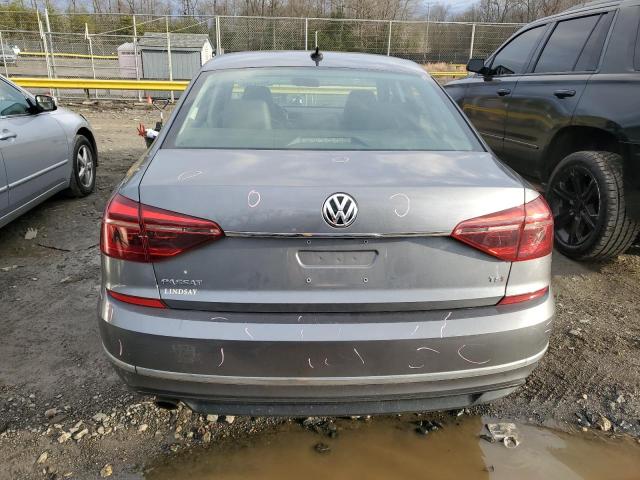 1VWDT7A36HC029116 - 2017 VOLKSWAGEN PASSAT R-LINE Boz foto 6