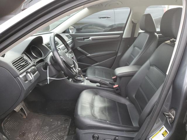 1VWDT7A36HC029116 - 2017 VOLKSWAGEN PASSAT R-LINE Boz foto 7