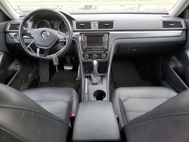 1VWDT7A36HC029116 - 2017 VOLKSWAGEN PASSAT R-LINE Boz foto 8