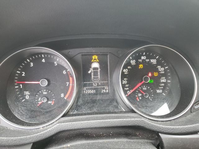 1VWDT7A36HC029116 - 2017 VOLKSWAGEN PASSAT R-LINE Boz foto 9