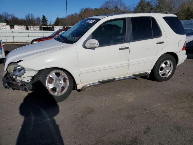 2003 MERCEDES-BENZ ML 350, 