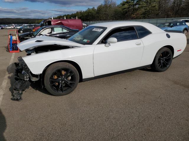 2016 DODGE CHALLENGER SXT, 