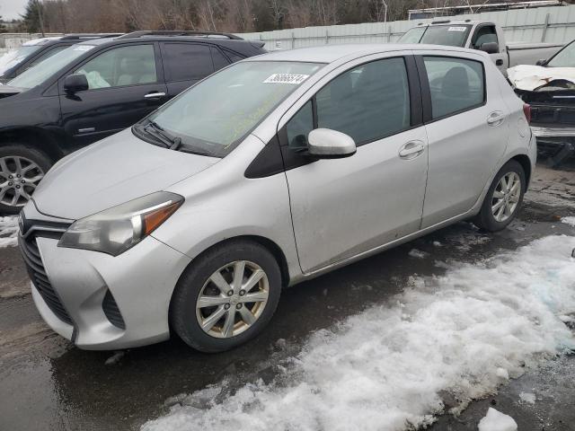 2016 TOYOTA YARIS L, 