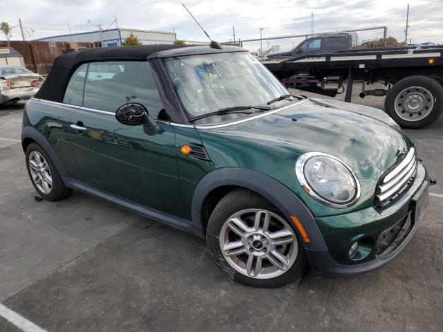 WMWZN3C50FT862446 - 2015 MINI COOPER GREEN photo 4