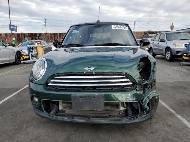 WMWZN3C50FT862446 - 2015 MINI COOPER GREEN photo 5