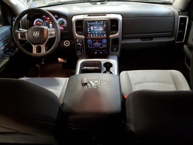 3C6RR7LG4NG173111 - 2022 RAM 1500 CLASS SLT შავი ფოტო 8