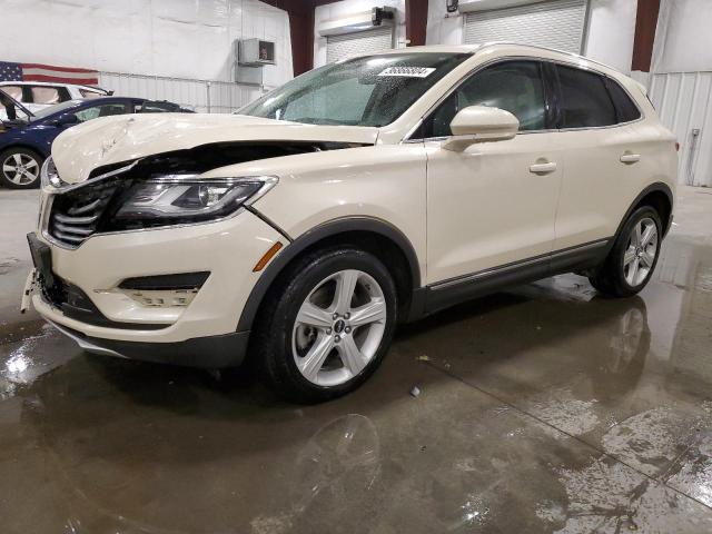 5LMCJ1D91JUL01520 - 2018 LINCOLN MKC PREMIERE WHITE photo 1