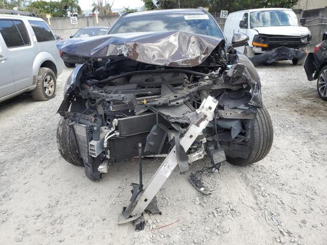 ZASFAKPN1J7B72235 - 2018 ALFA ROMEO STELVIO SPORT ყავისფერი ფოტო 5