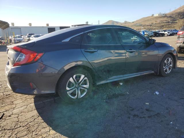 19XFC2F53GE090407 - 2016 HONDA CIVIC LX BLUE photo 3